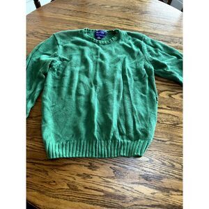Vintage hunt club womens knit sweater medium